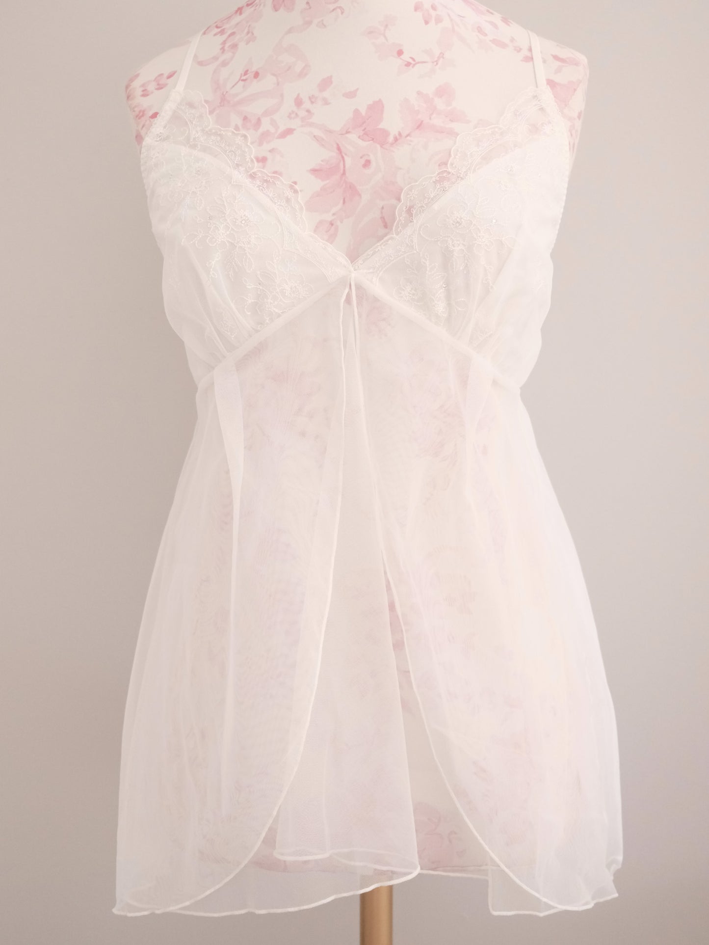 cherub cloud babydoll