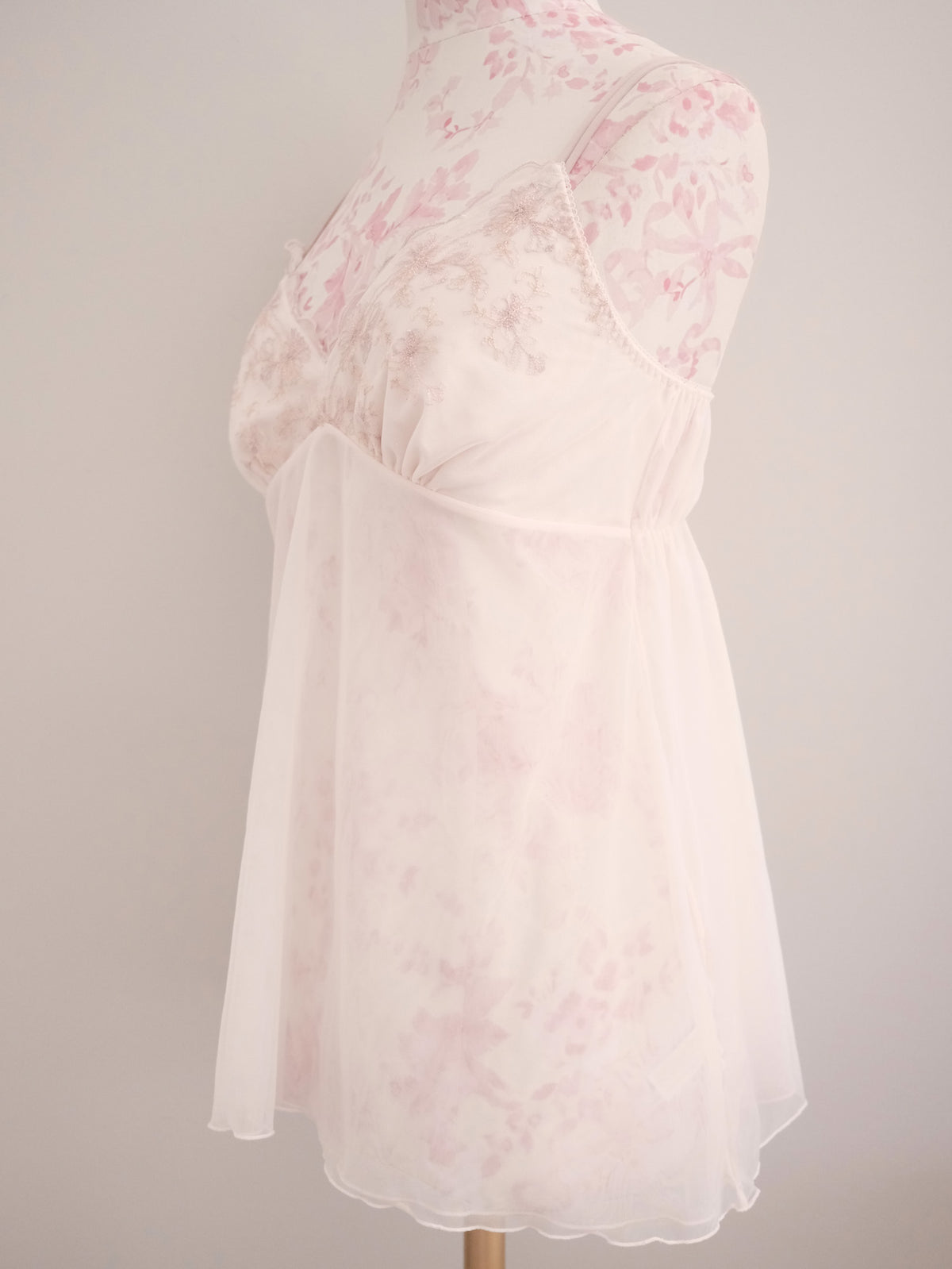 song bird babydoll