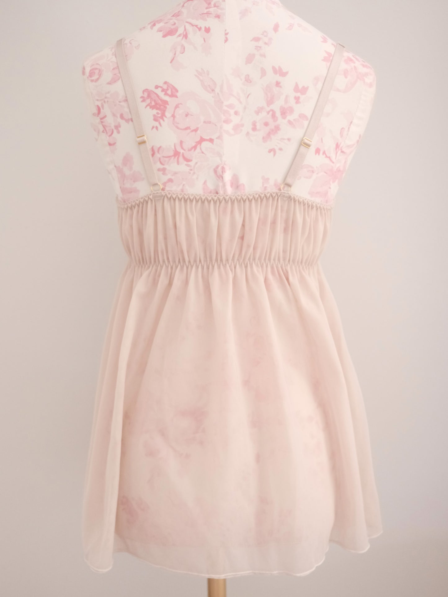 woodland doe babydoll