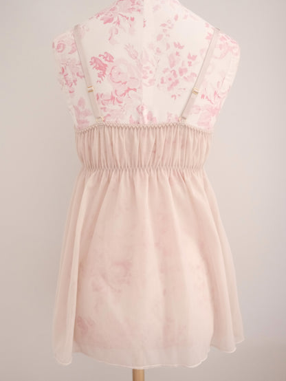 woodland doe babydoll