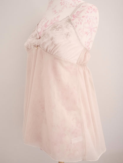 woodland doe babydoll