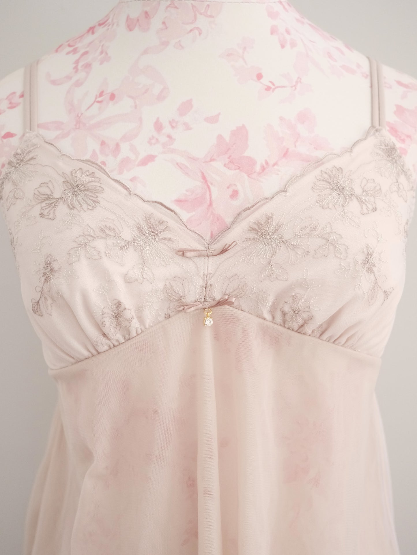 woodland doe babydoll