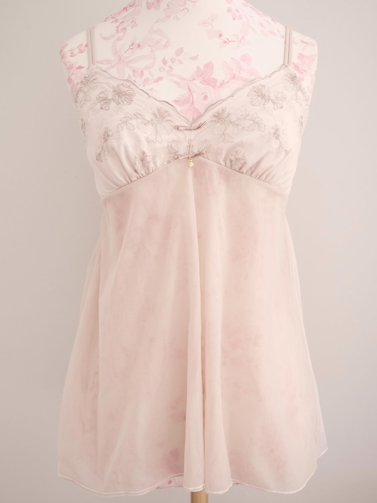woodland doe babydoll