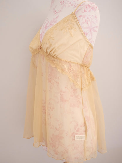 marzipan cake babydoll