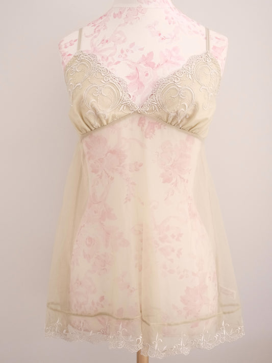 honeydew glow babydoll