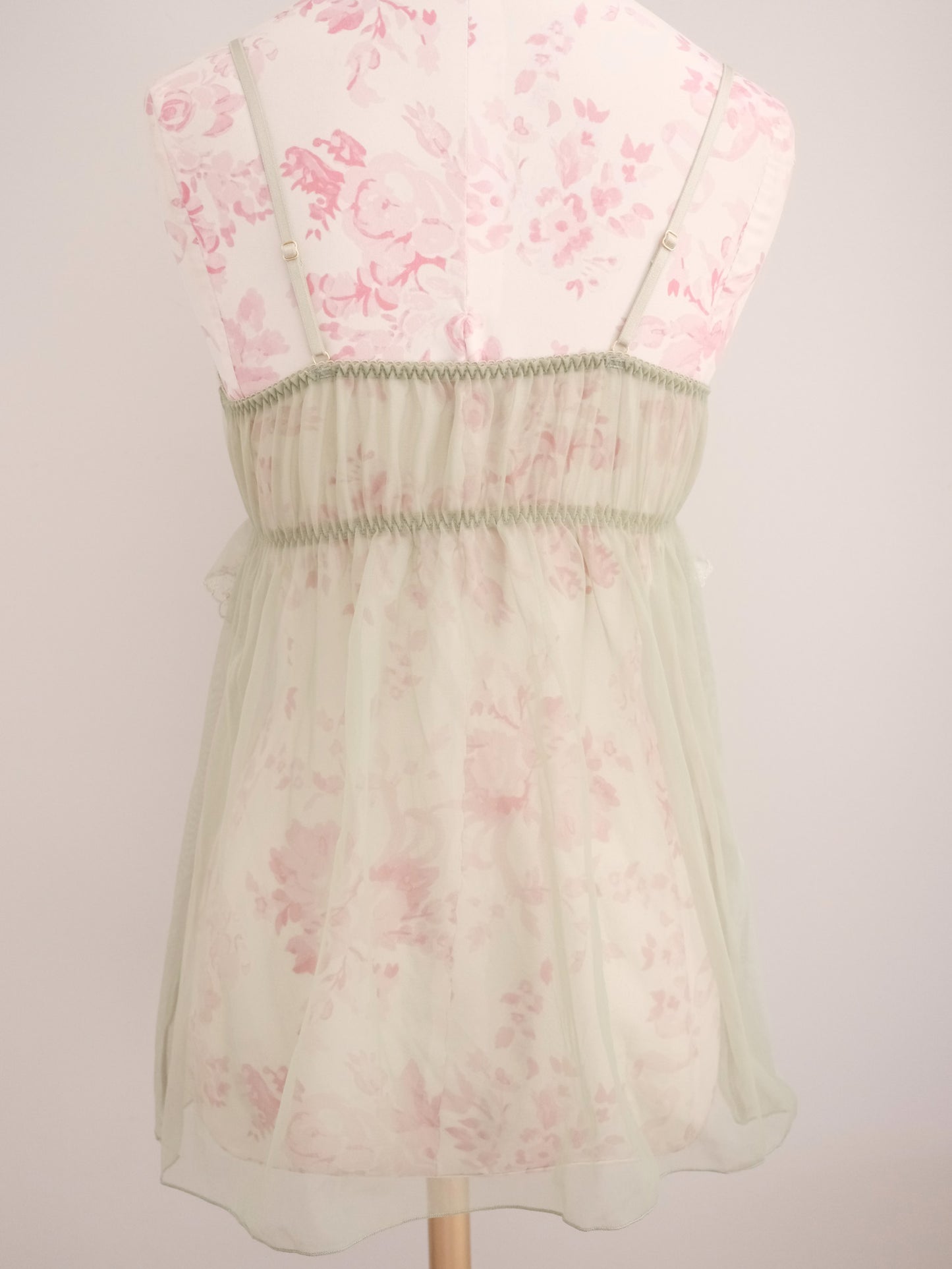 matcha kiss babydoll