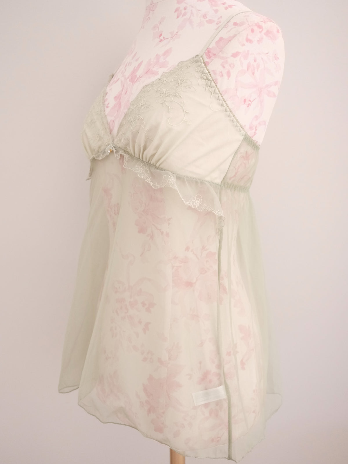 matcha kiss babydoll