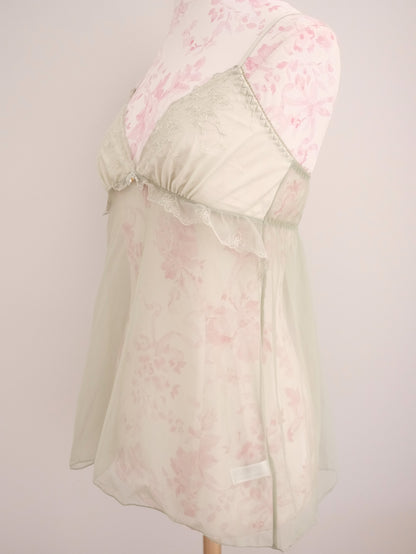 matcha kiss babydoll
