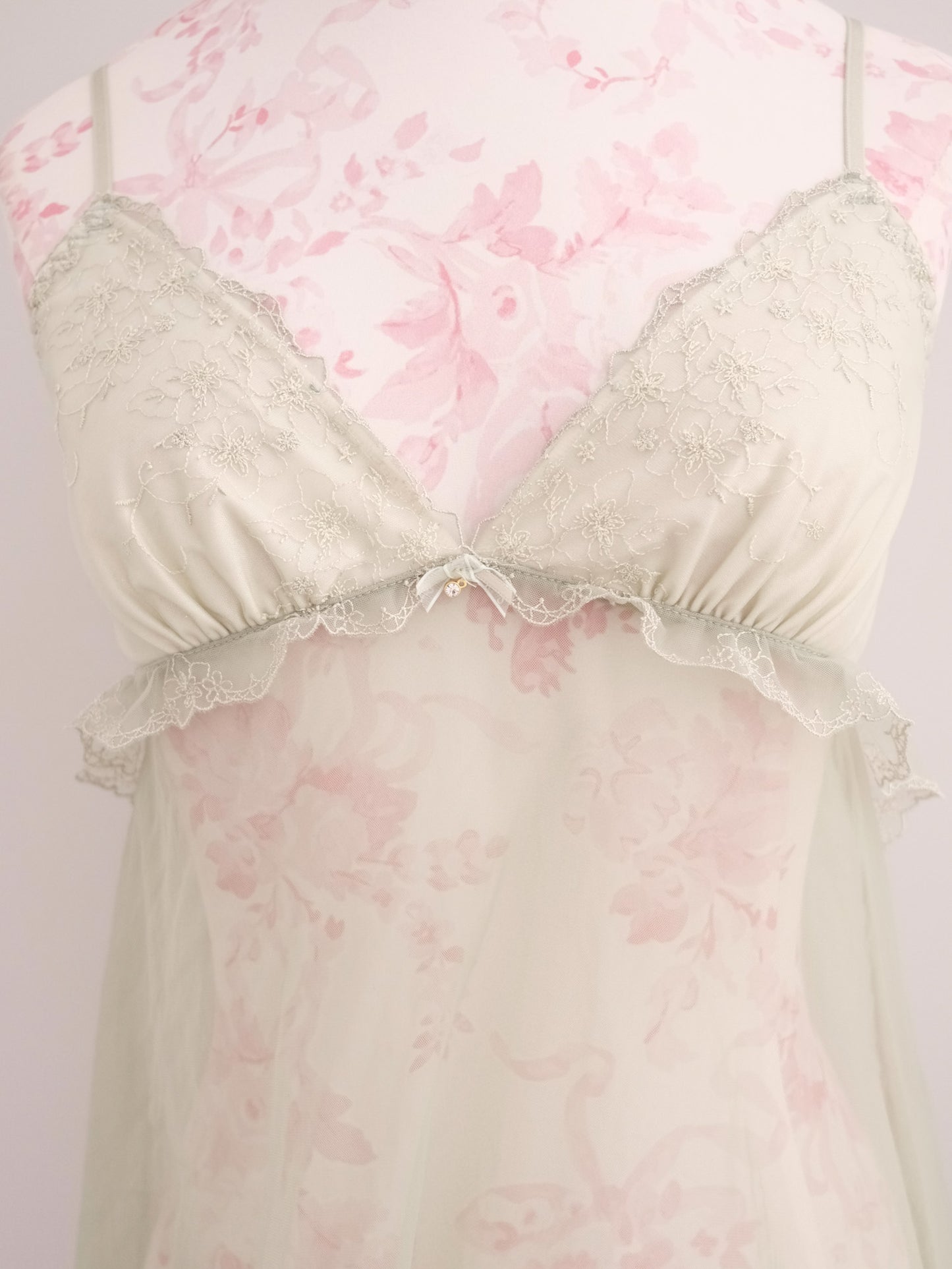 matcha kiss babydoll