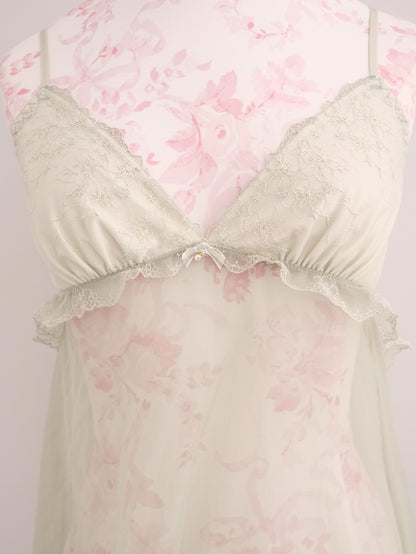 matcha kiss babydoll
