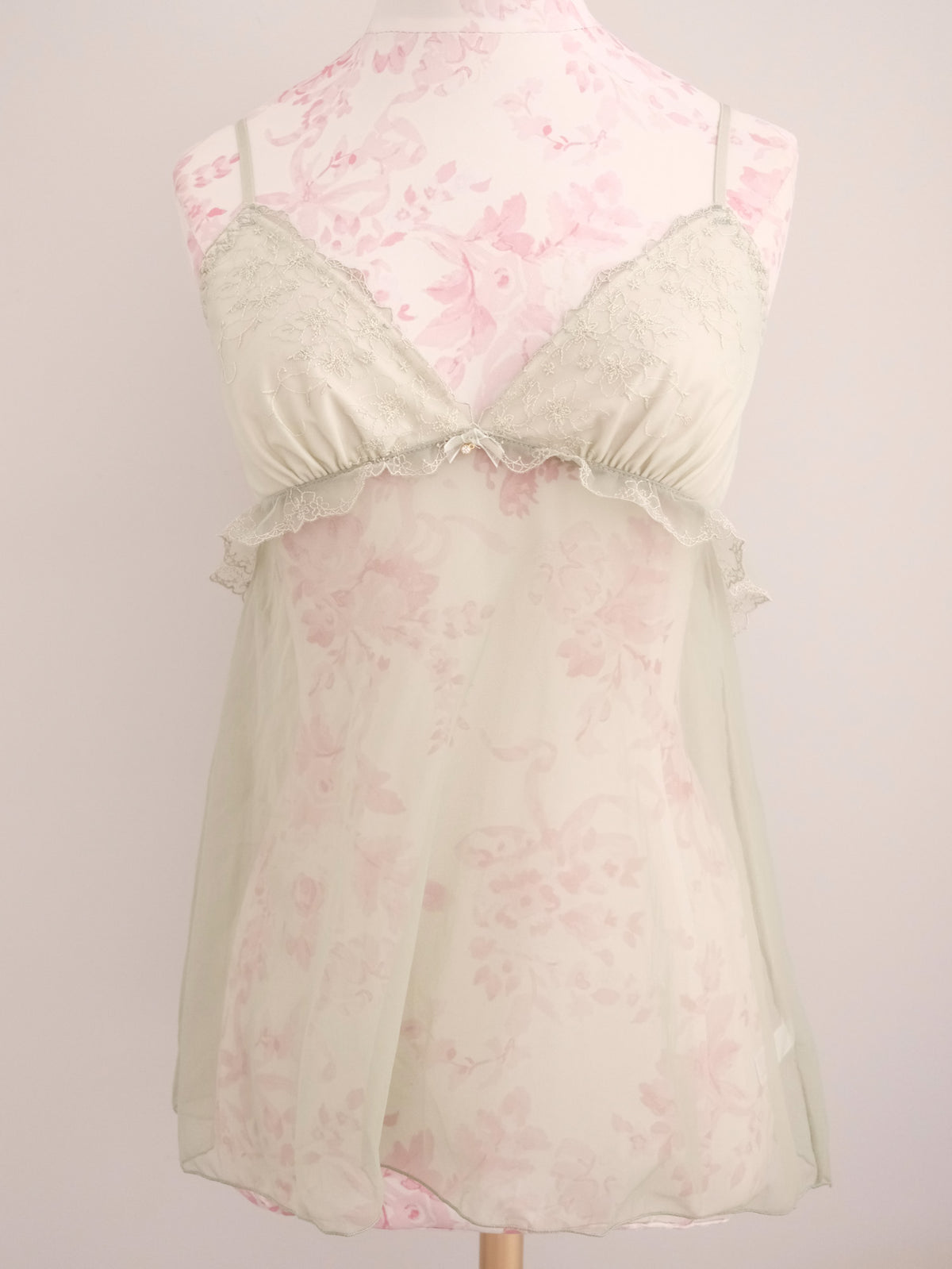 matcha kiss babydoll
