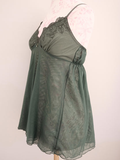 fern spell babydoll