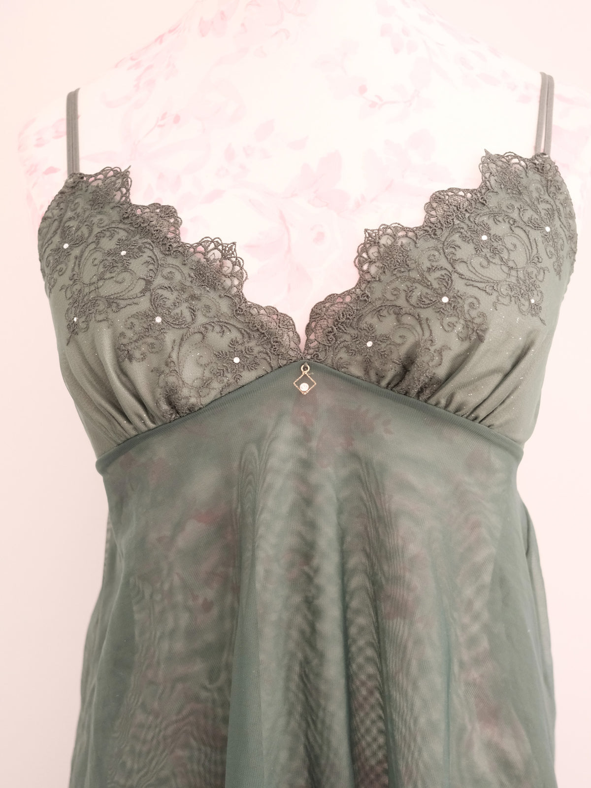 fern spell babydoll