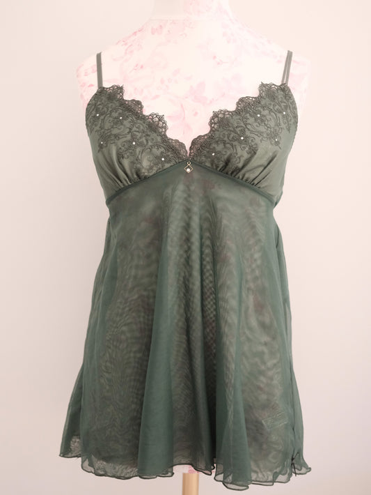 fern spell babydoll