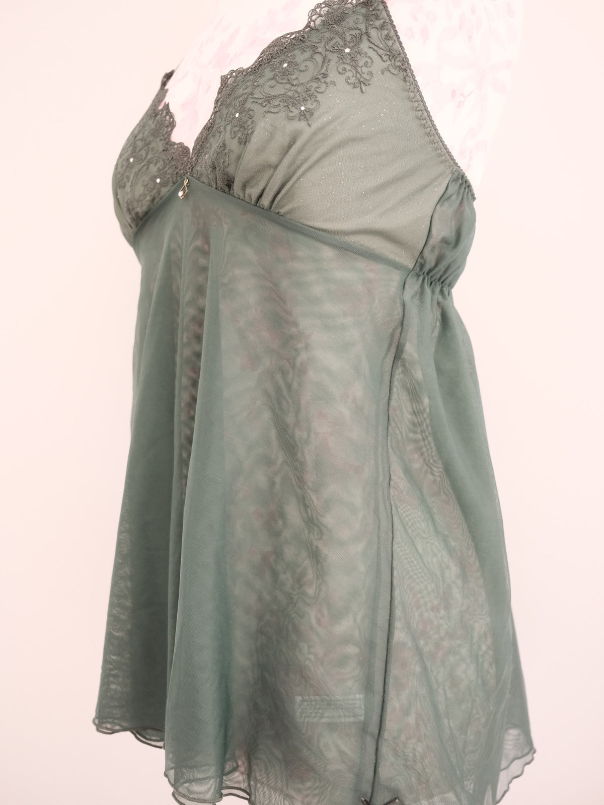 fern spell babydoll