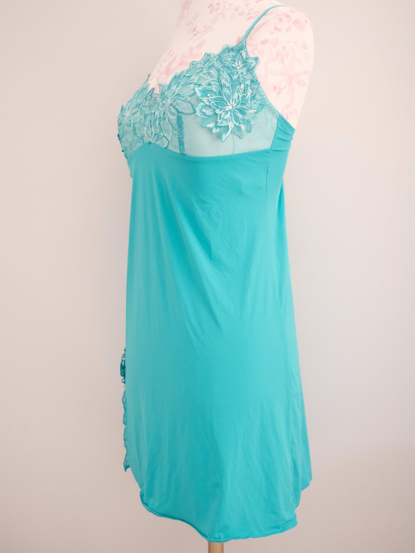 coral lagoon chemise