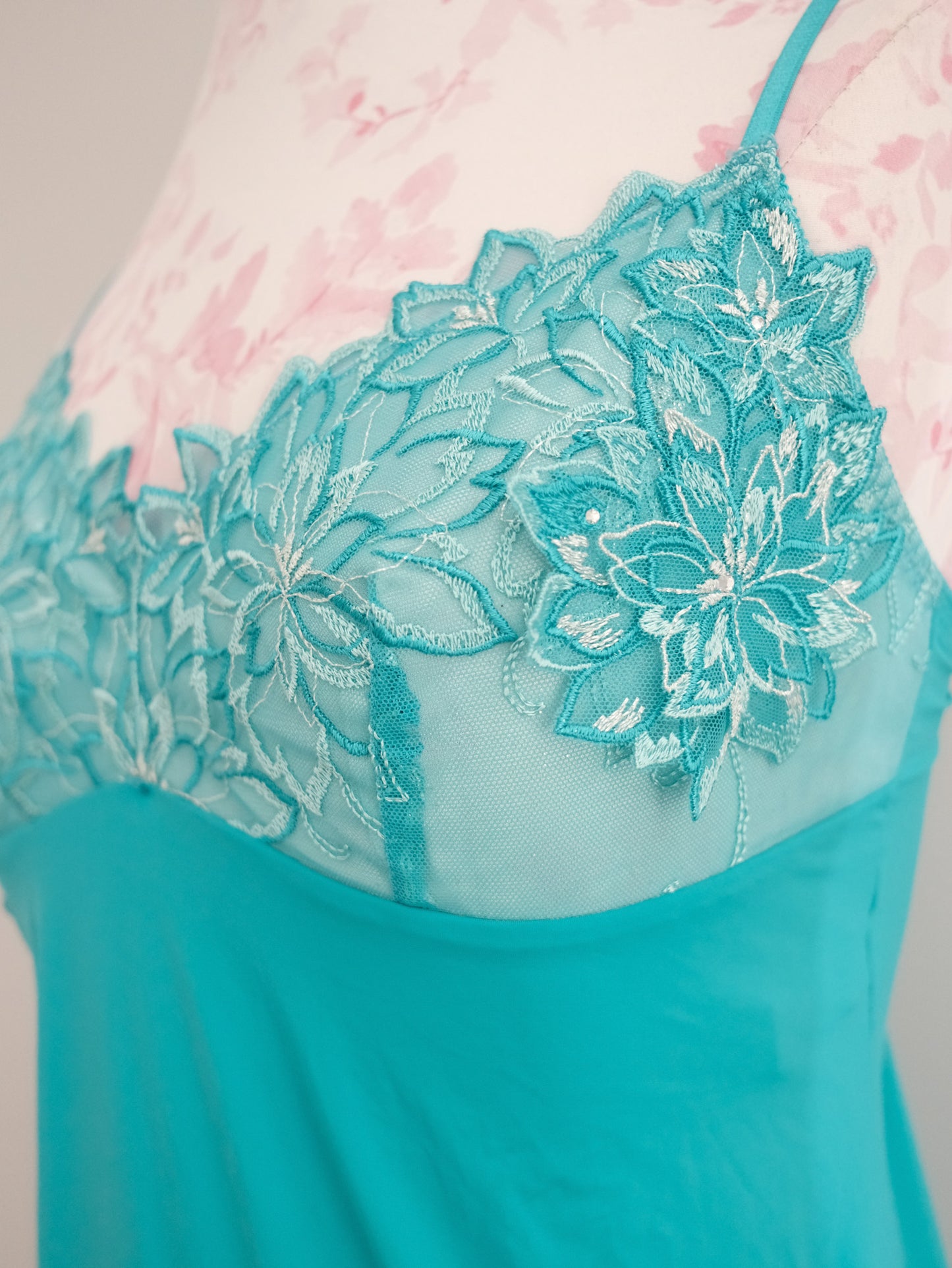 coral lagoon chemise