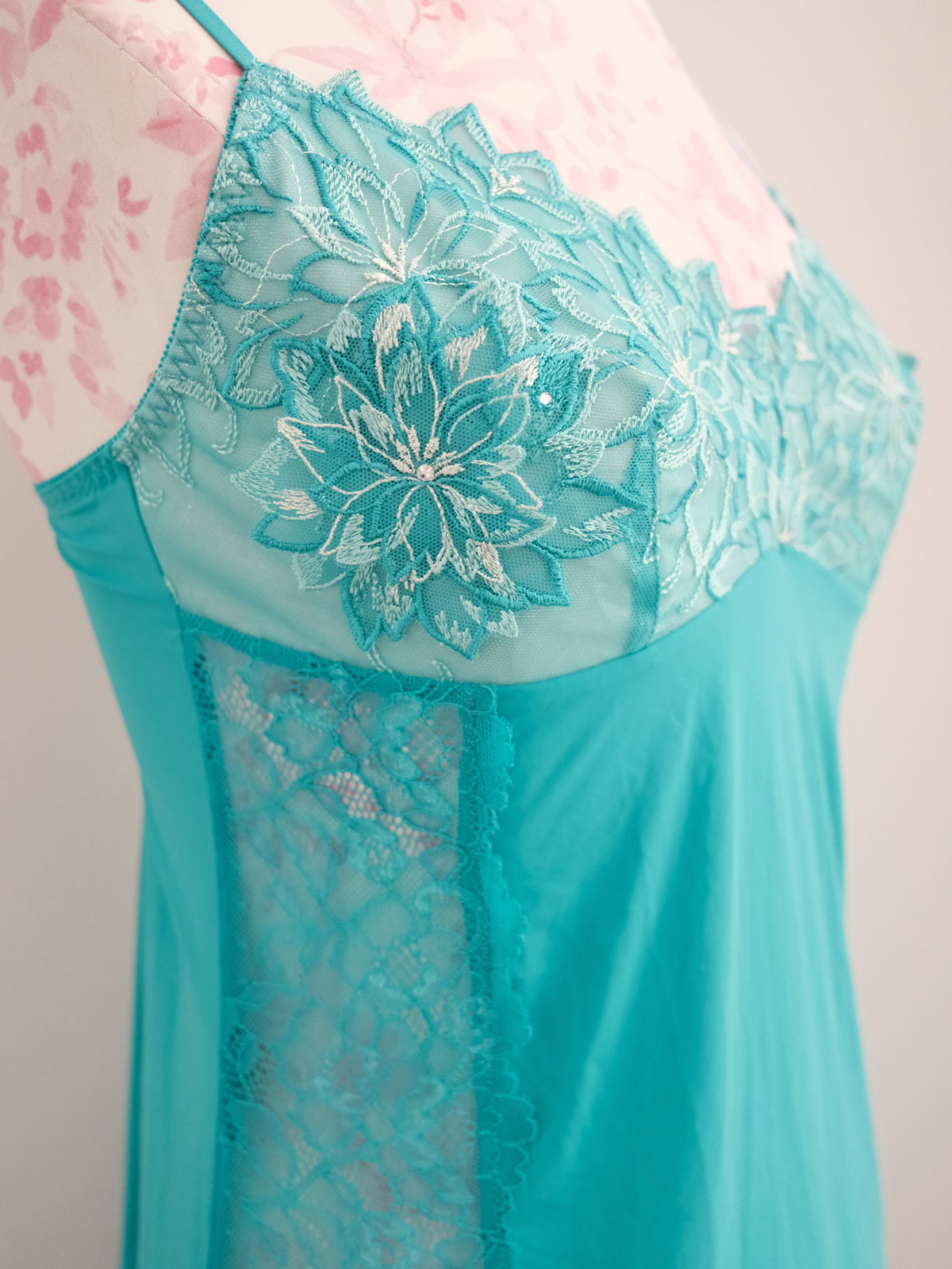 coral lagoon chemise