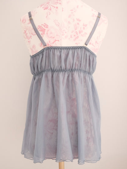 stormy sea babydoll