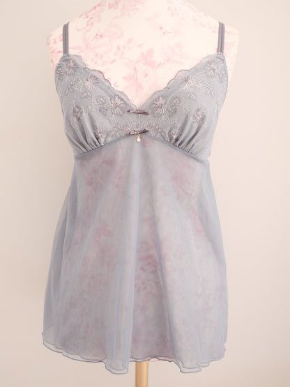 stormy sea babydoll