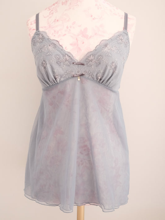 stormy sea babydoll