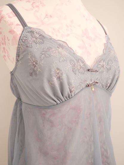 stormy sea babydoll