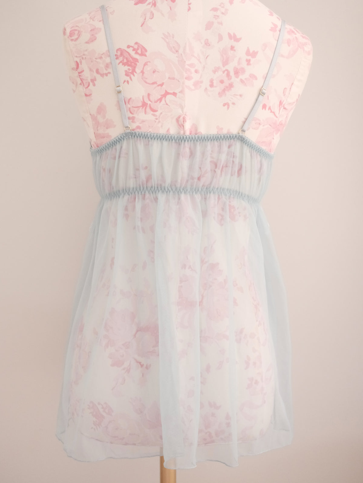 periwinkle dream babydoll