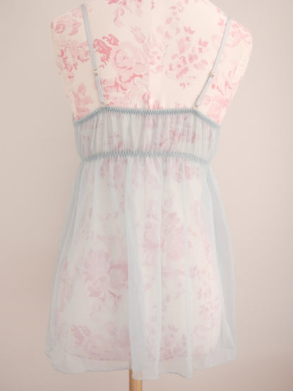 periwinkle dream babydoll