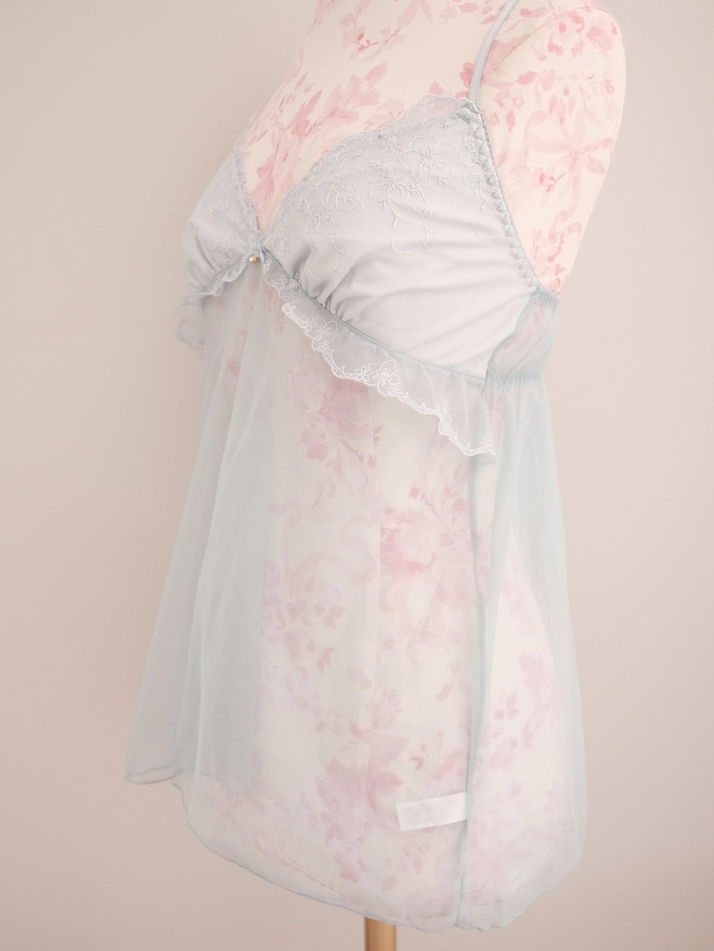 periwinkle dream babydoll
