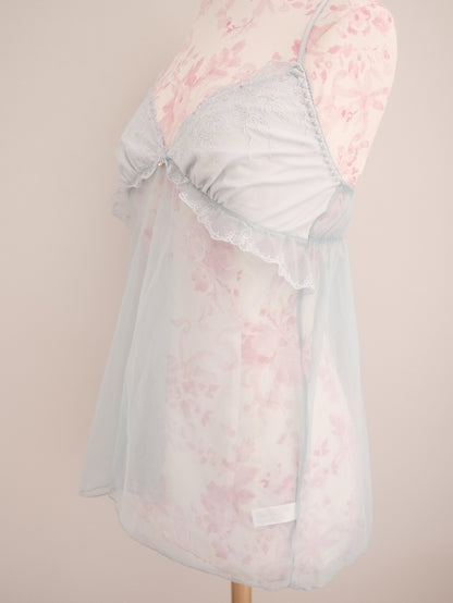 periwinkle dream babydoll