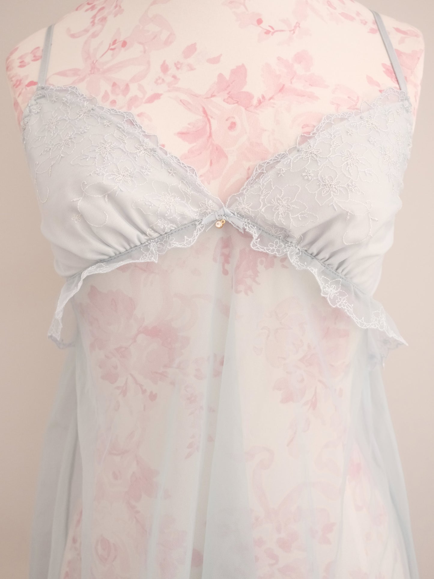 periwinkle dream babydoll