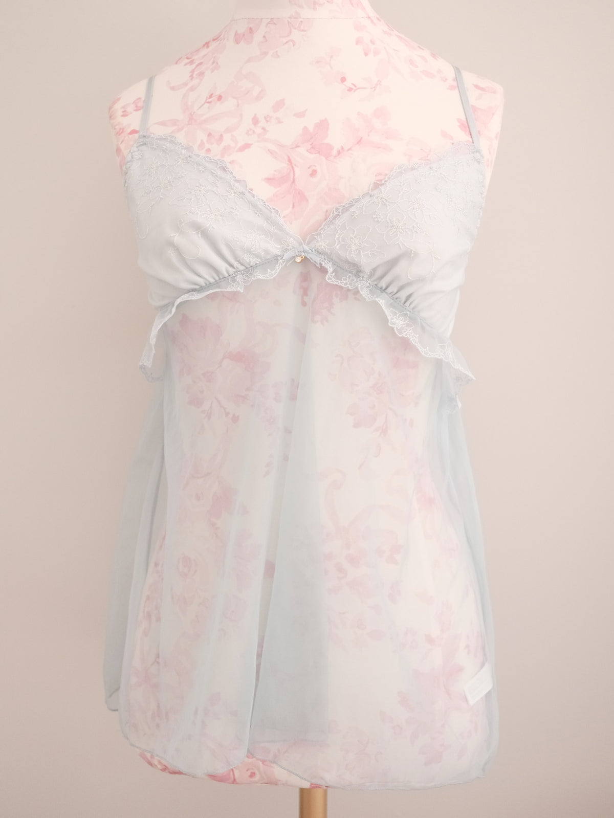 periwinkle dream babydoll