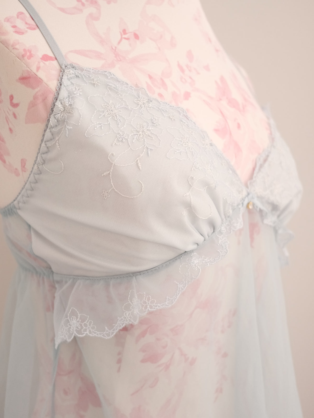 periwinkle dream babydoll