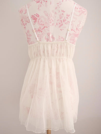 pistachio kiss babydoll