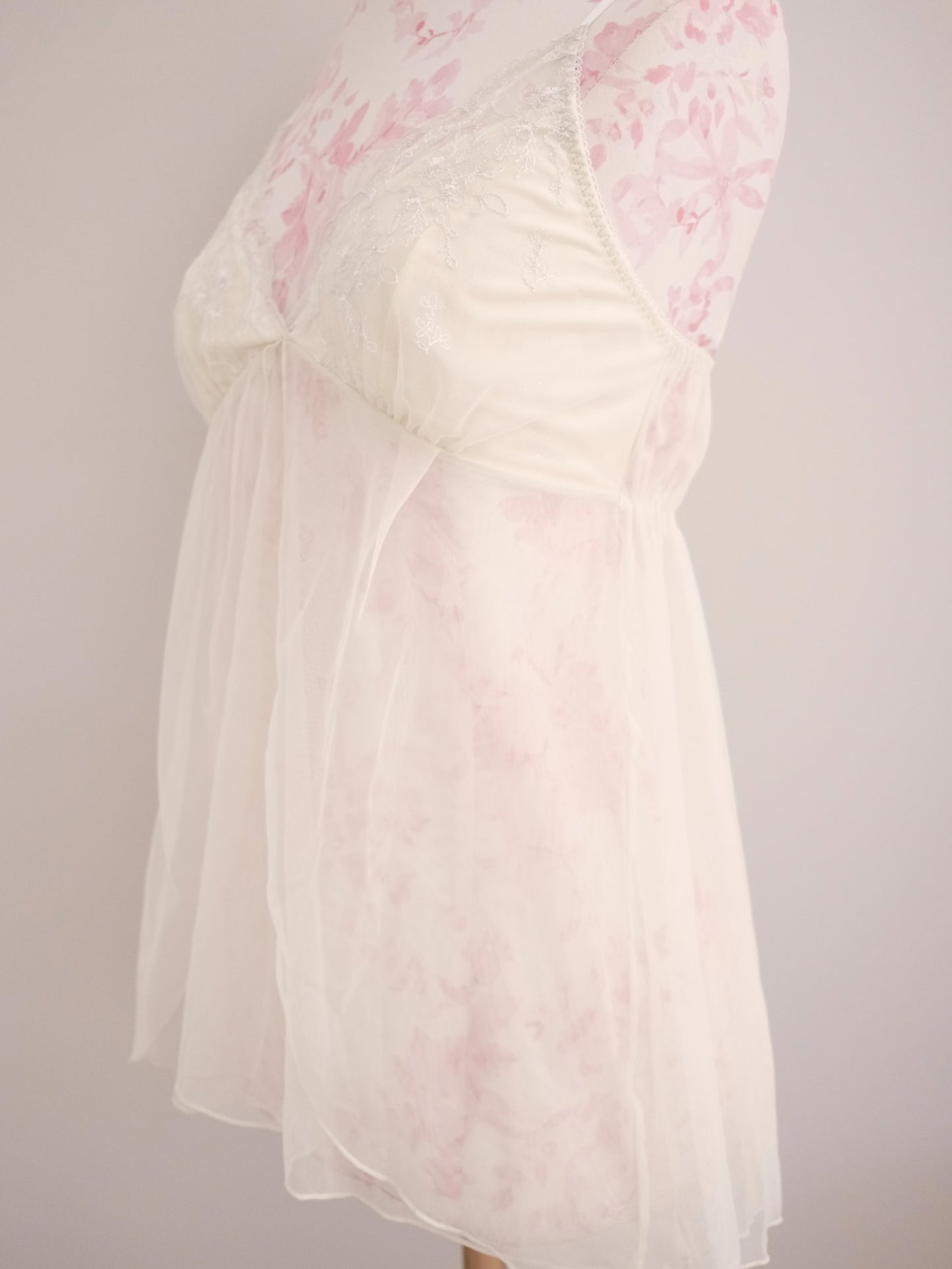 pistachio kiss babydoll