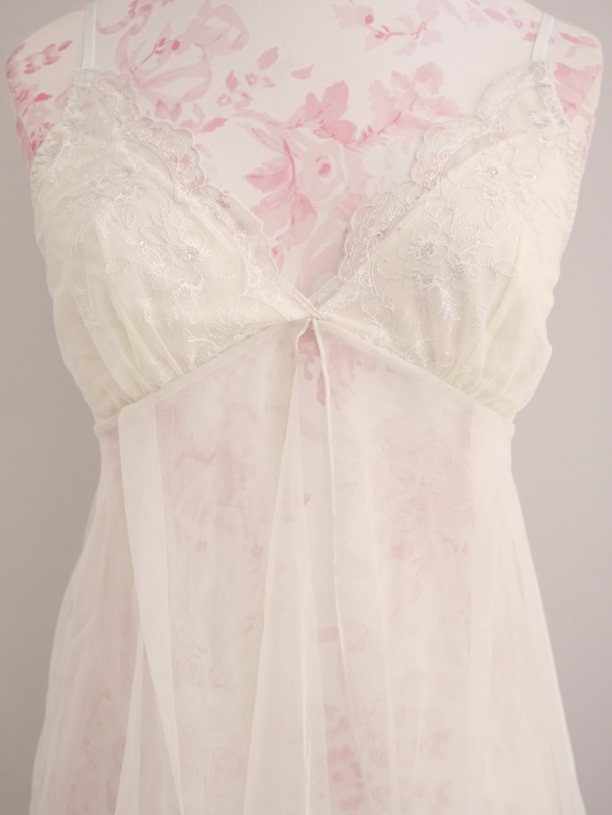 pistachio kiss babydoll
