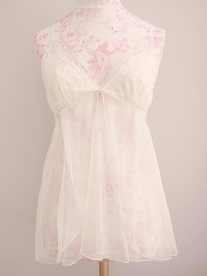 pistachio kiss babydoll