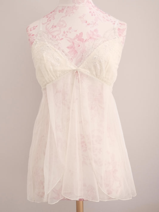 pistachio kiss babydoll