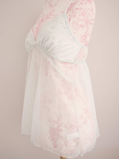 mint cloud babydoll