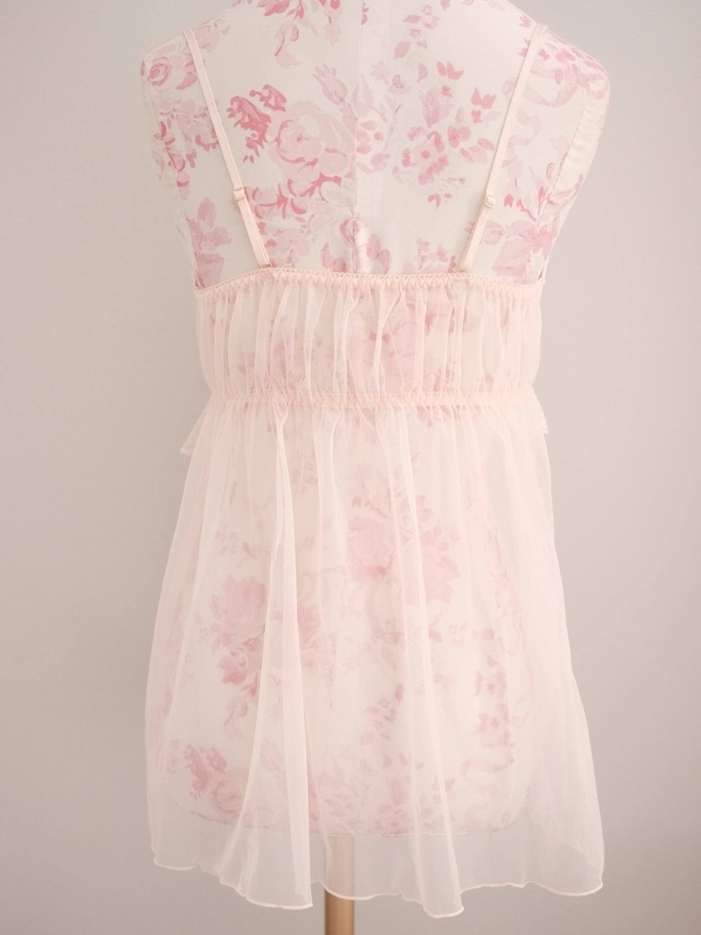fairy kiss babydoll