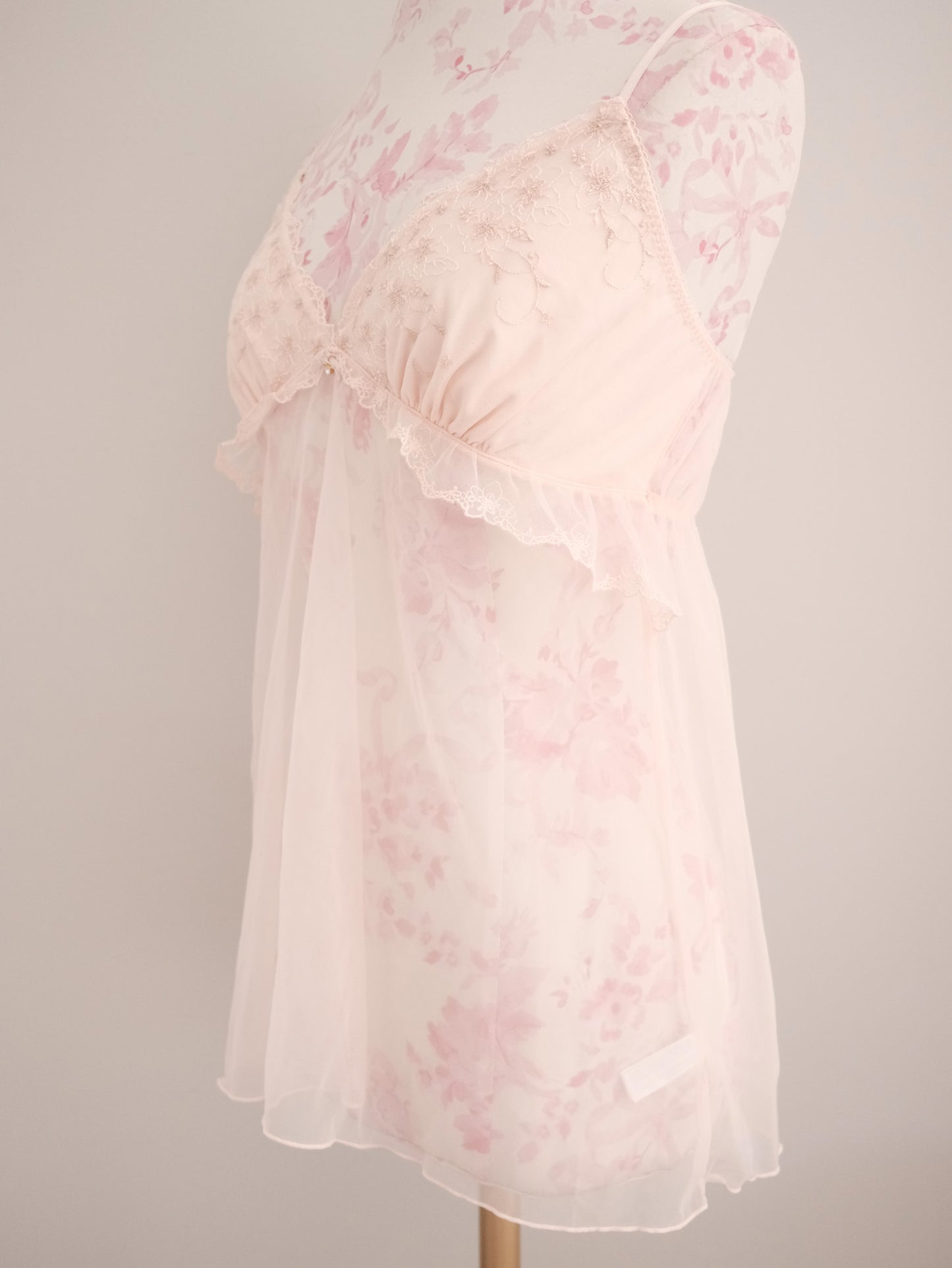fairy kiss babydoll