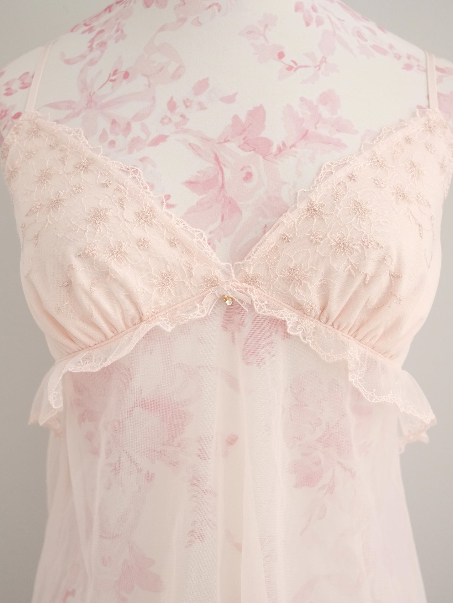fairy kiss babydoll