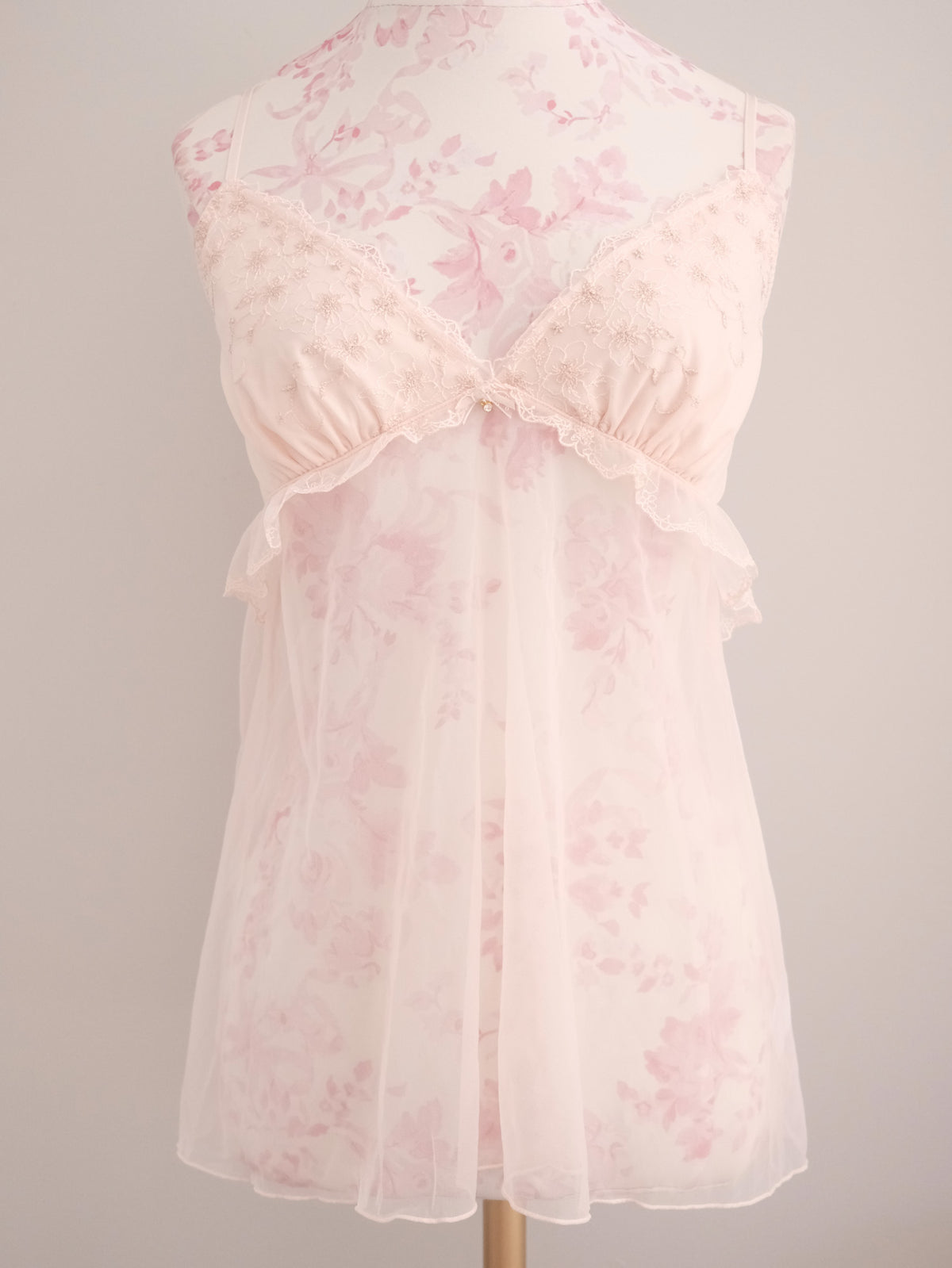 fairy kiss babydoll