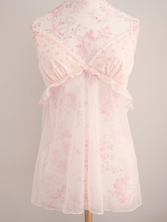 fairy kiss babydoll