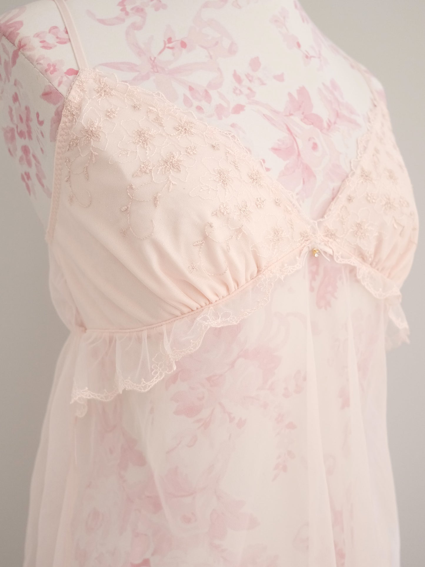 fairy kiss babydoll