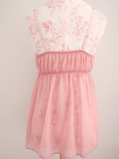 strawberry cloud babydoll