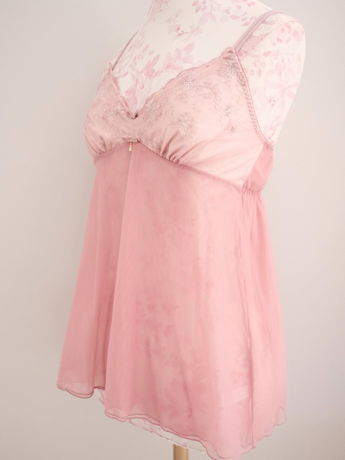 strawberry cloud babydoll