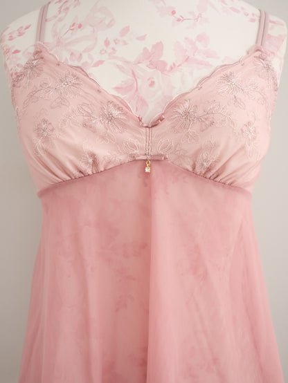 strawberry cloud babydoll