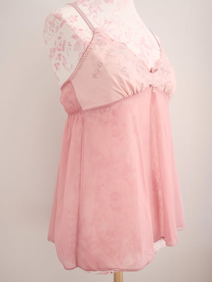strawberry cloud babydoll