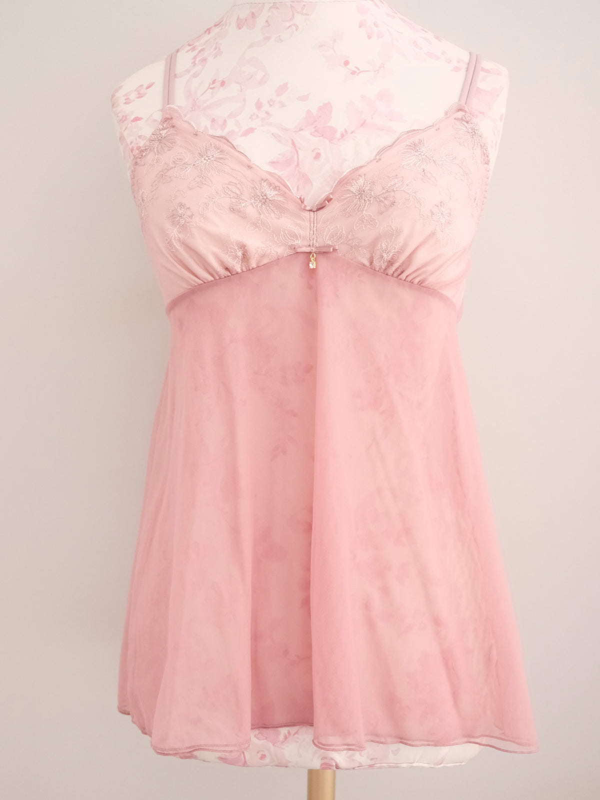 strawberry cloud babydoll